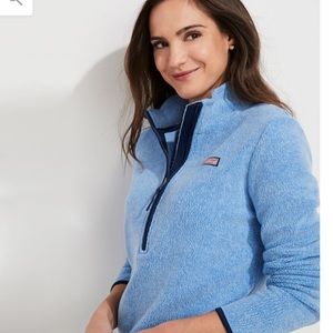Vineyards Quarter zip